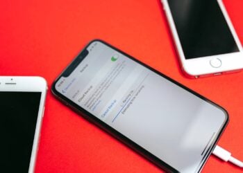 Create iPhone backup