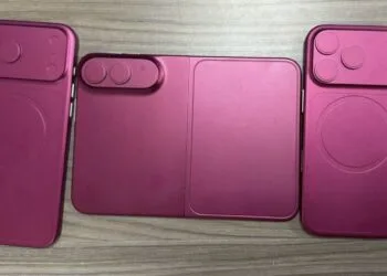 iPhone Fold Apple