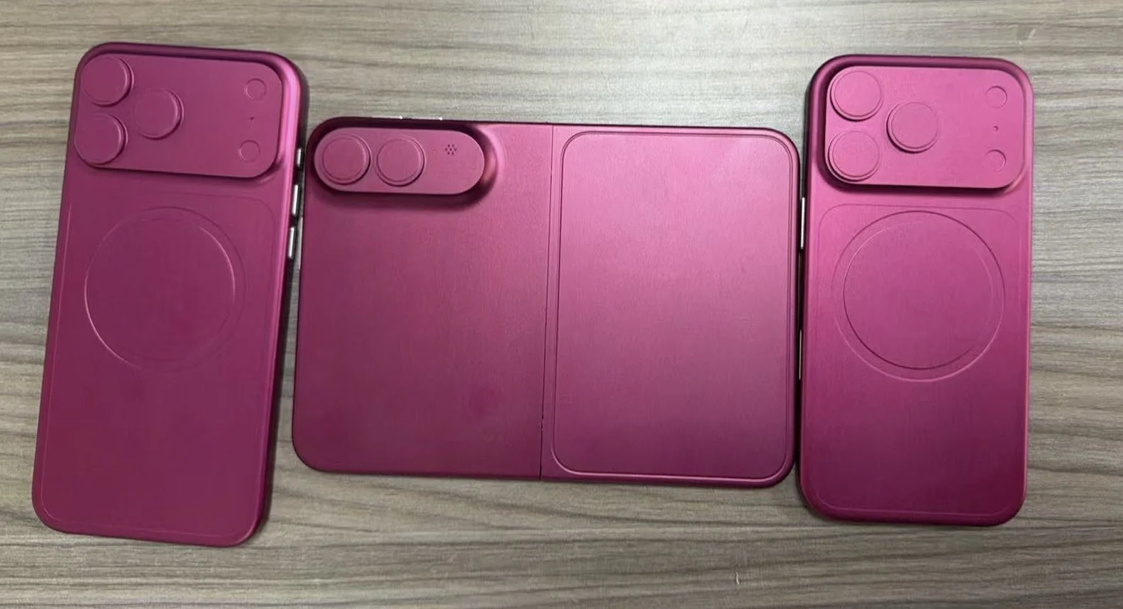iPhone Fold Apple