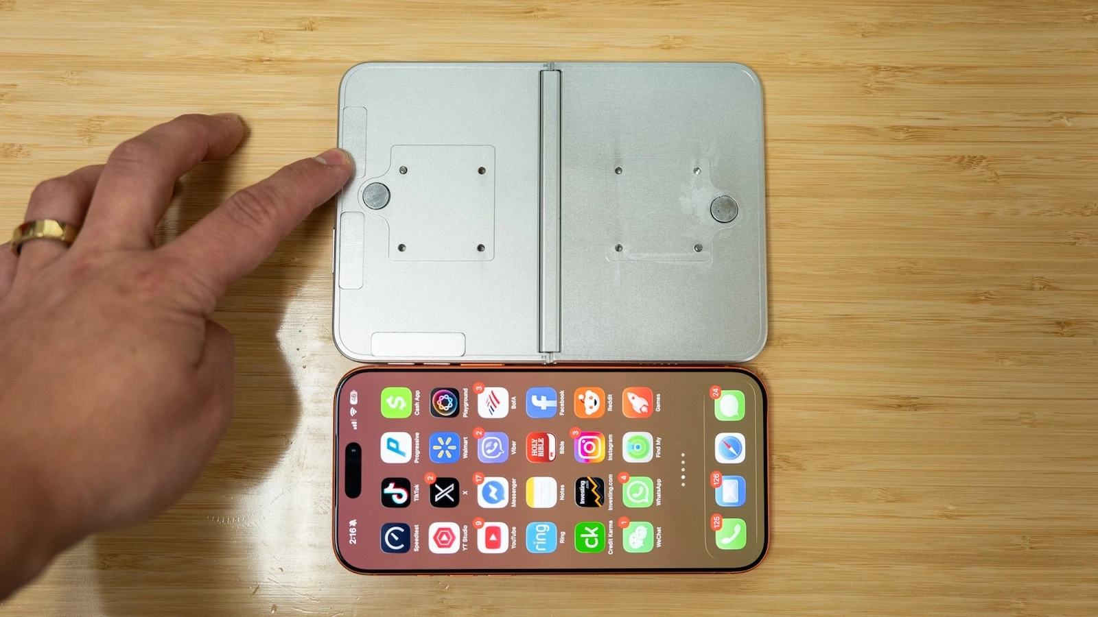 iPhone Ultra Apple