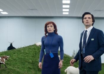 Apple TV Severance Staffel 3