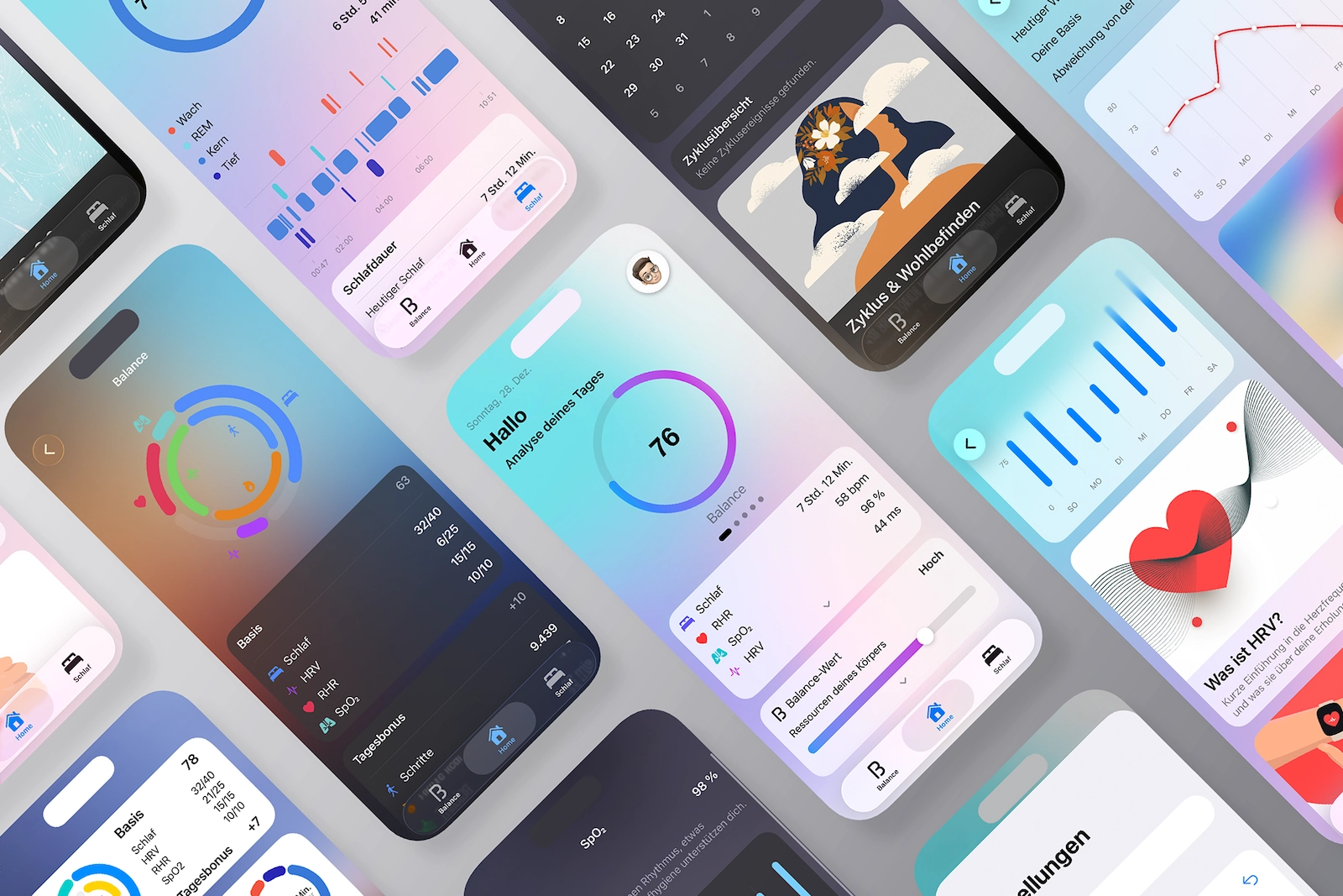 Lune App iOS