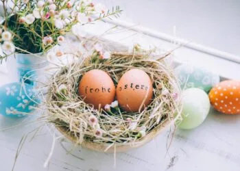 Frohe Ostern 2026