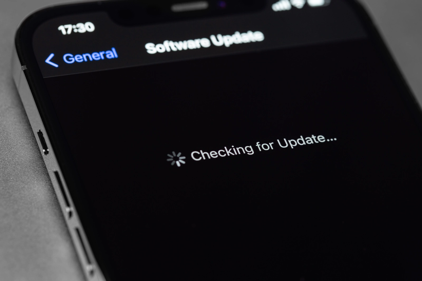 iPhone Update Probleme