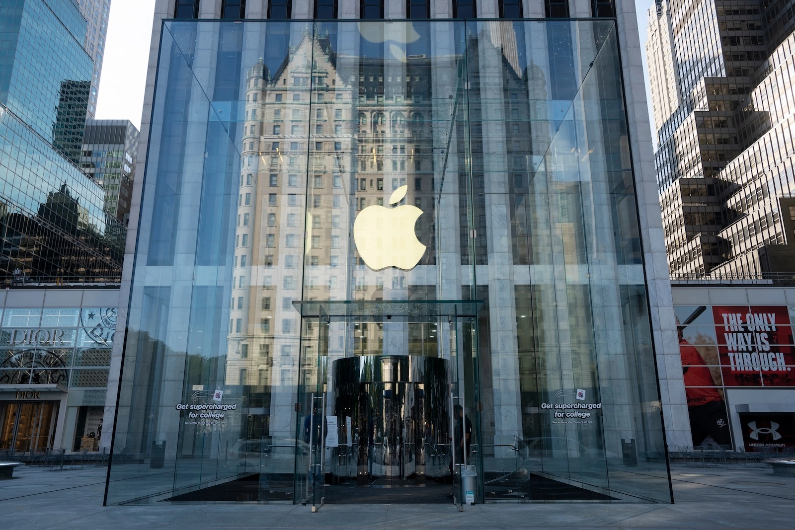 Apple US-Kartellverfahren