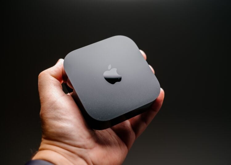 Apple TV 4K 2026