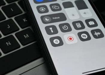 iPhone Bildschirm aufnehmen