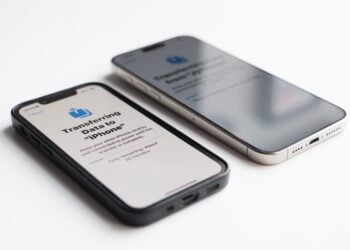 Daten auf neues iPhone übertragen