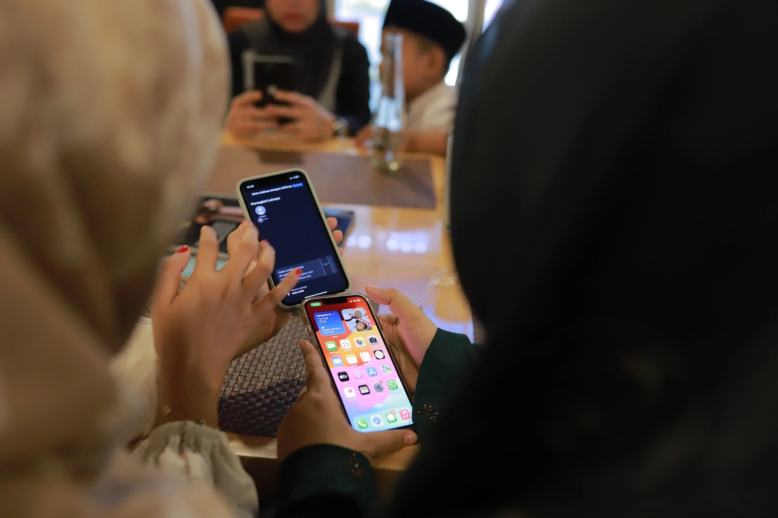 AirDrop funktioniert nicht: Alle Lösungen unter iOS 26