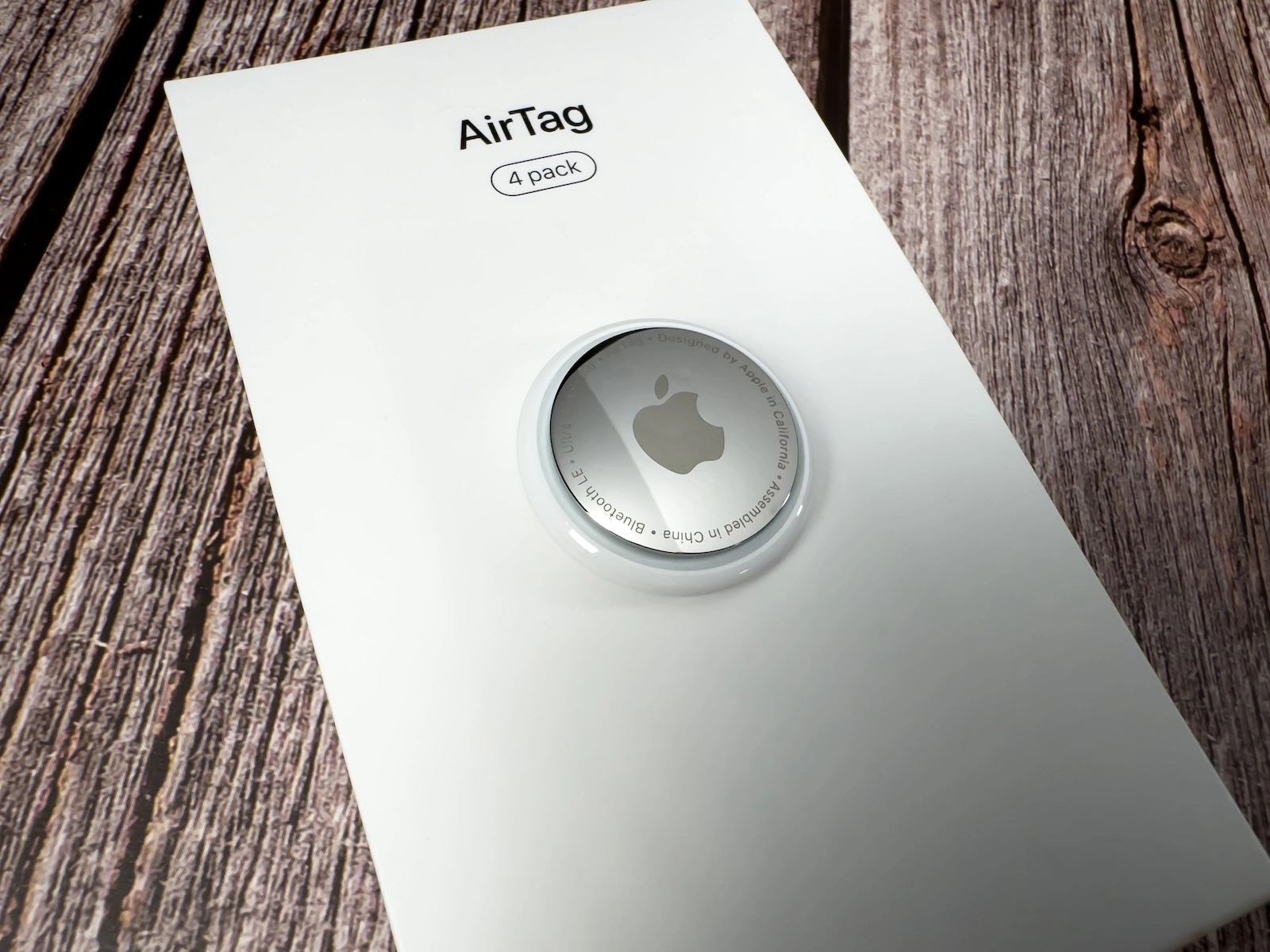 Apple AirTags 2