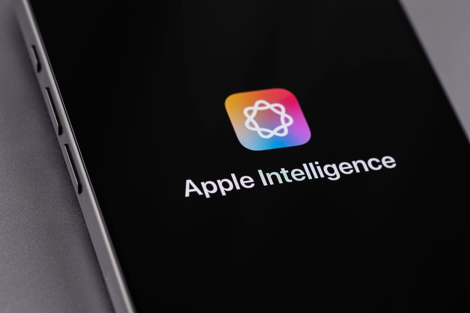 Apple Intelligence KI