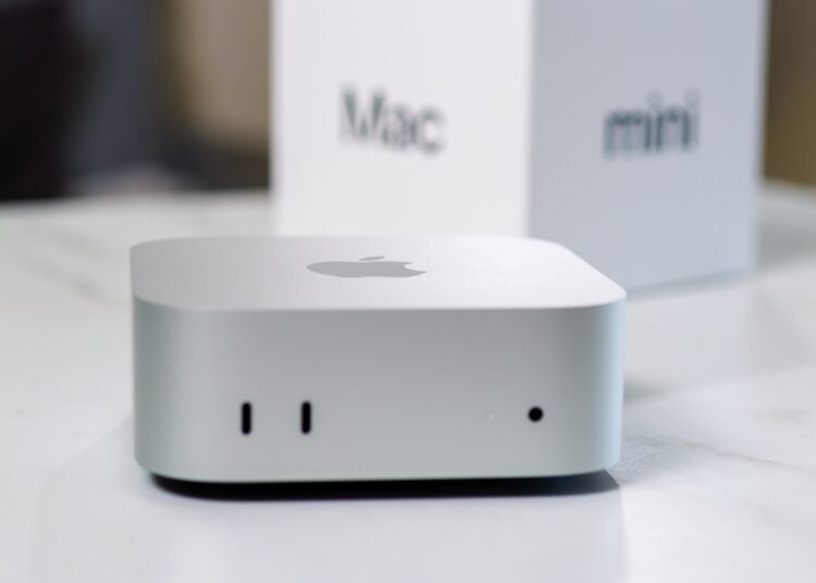 Mac mini Apple