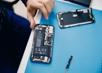 Apple Reparierbarkeit