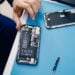 Apple repairability