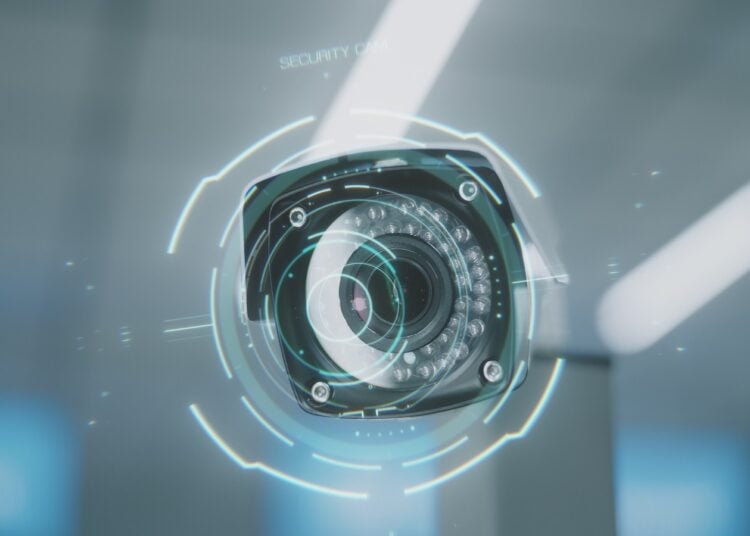 Apple Security Camera