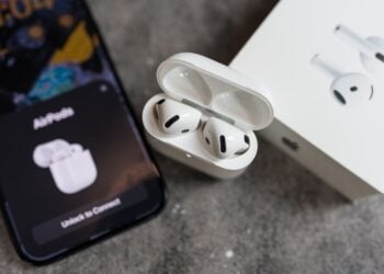 AirPods verbinden und zurücksetzen