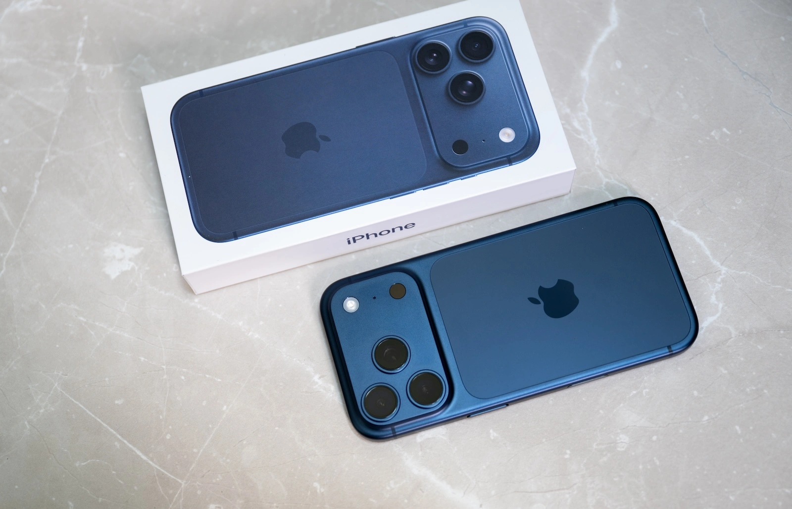 iPhone 18 Pro Apple