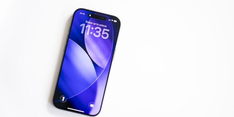 Delete history on iPhone