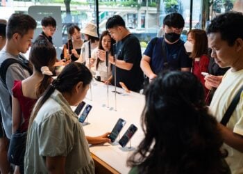 Apple Smartphone-Markt