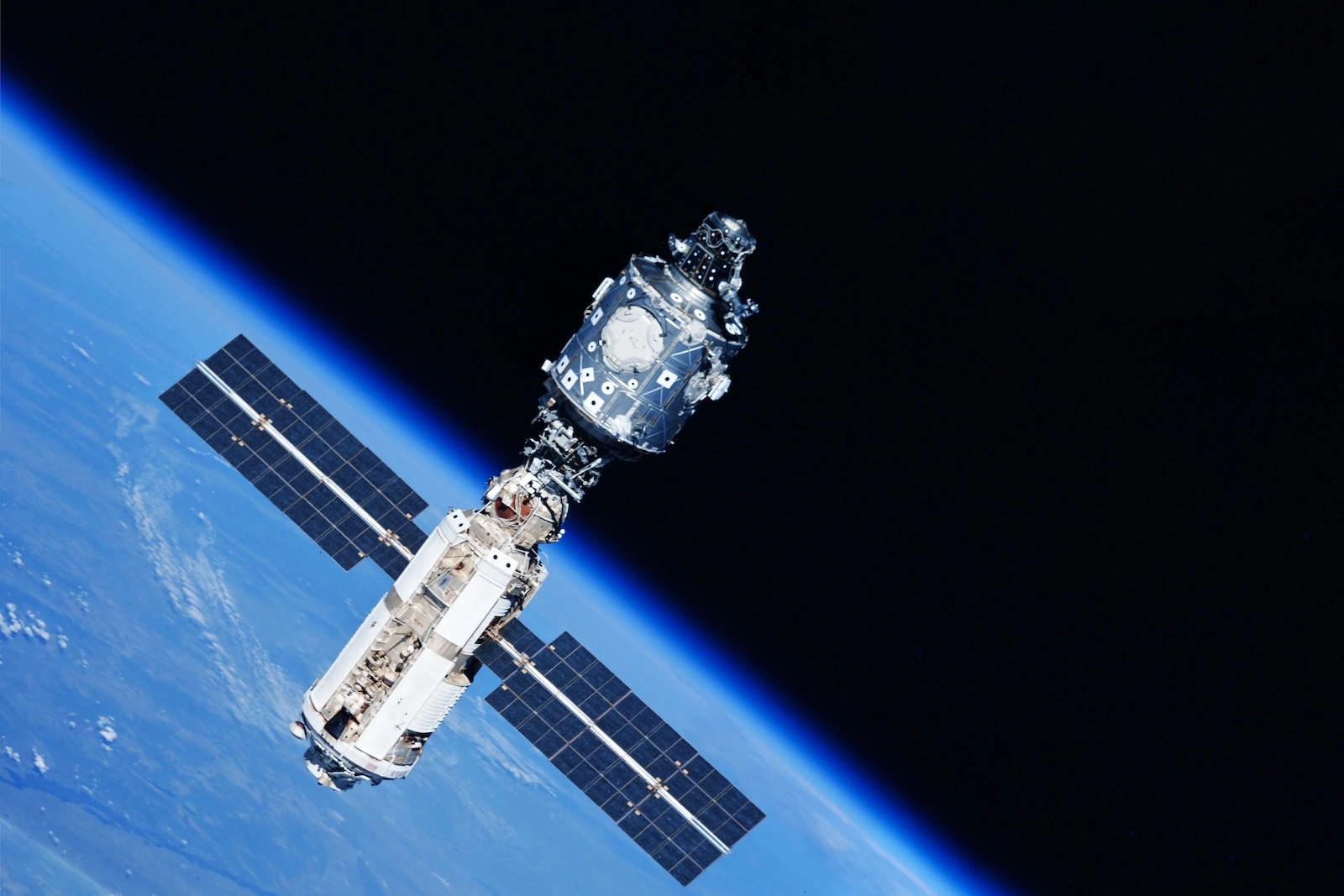Apple iPhone Satelliten