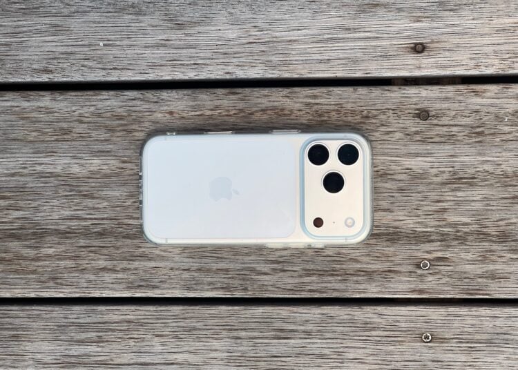 Audio Zoom am iPhone deaktivieren