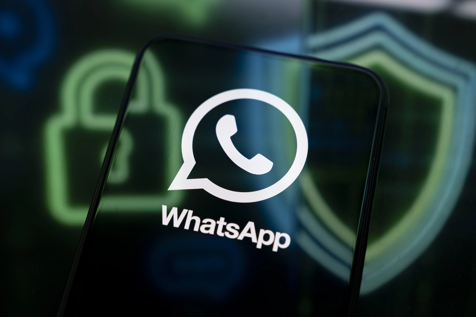 WhatsApp Konto Sicherheit
