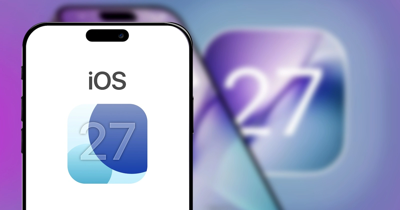 iOS 27 Apple