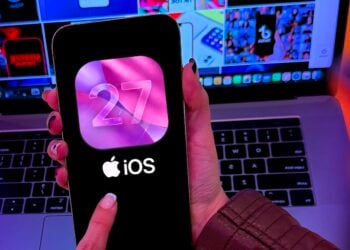 iOS 27 Apple