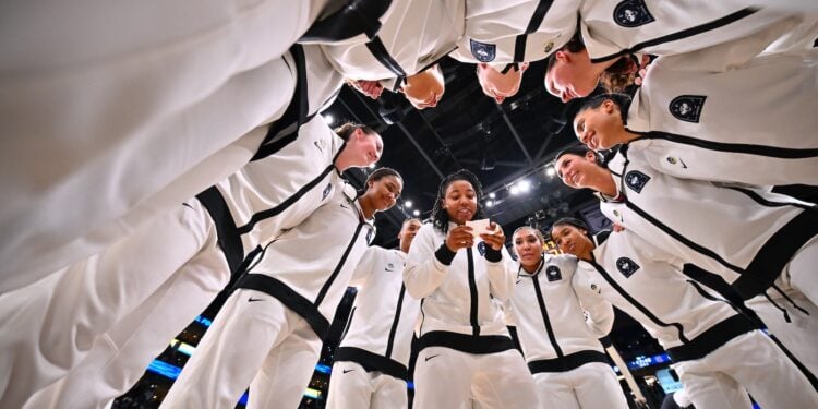 Apple TV UConn Huskies