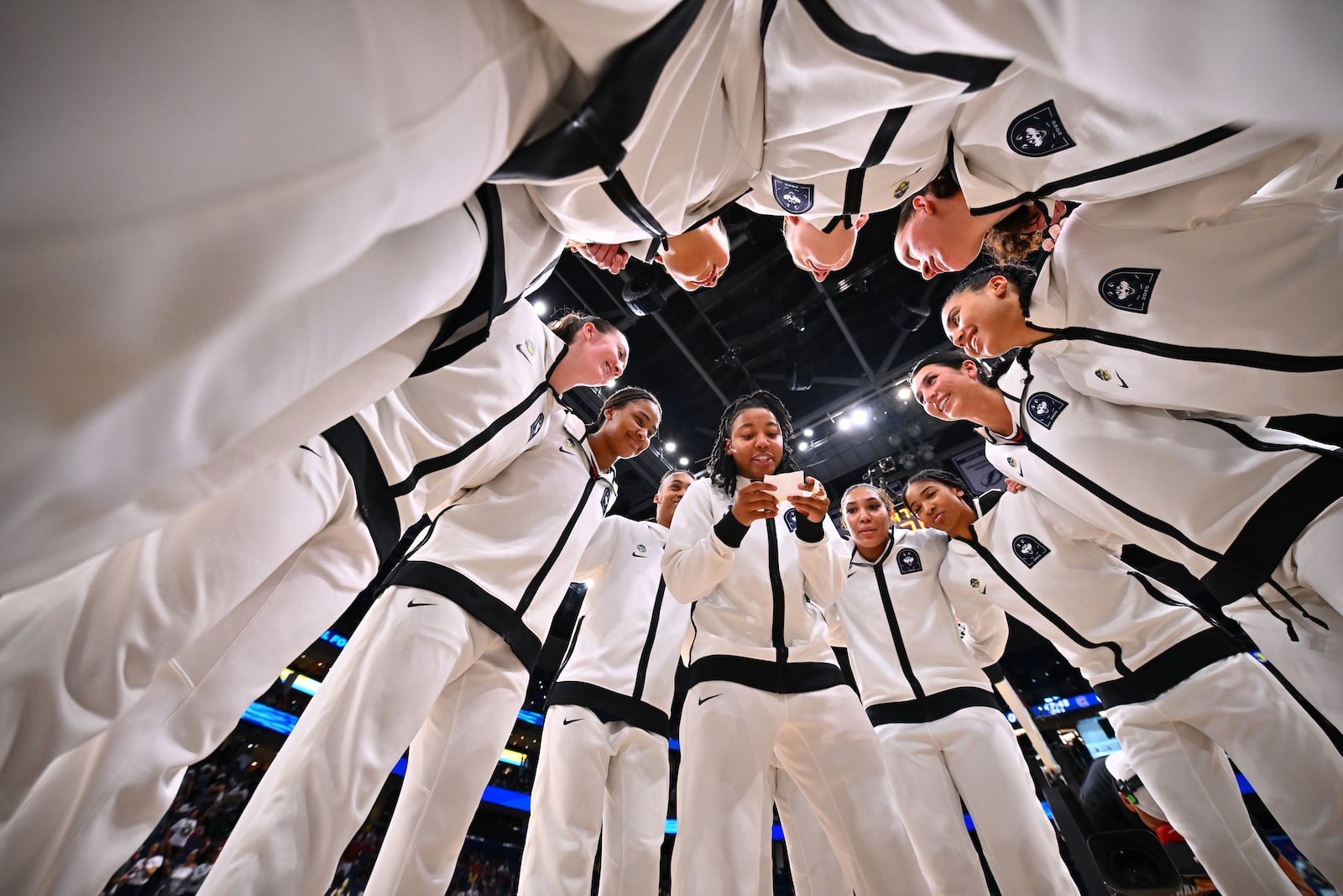 Apple TV UConn Huskies