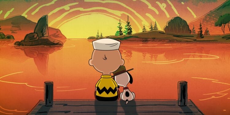 Apple TV Peanuts Summer 2026
