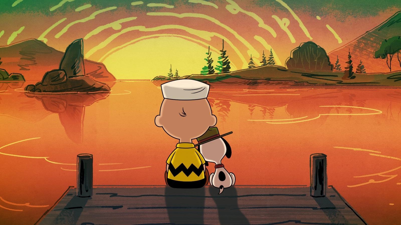 Apple TV Peanuts Sommer 2026