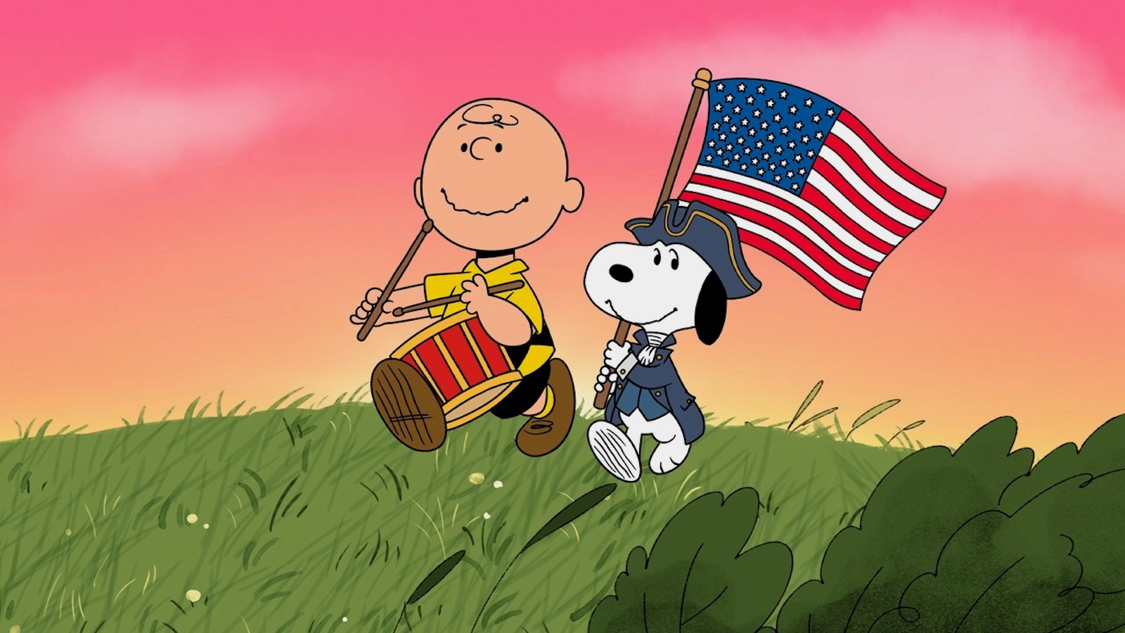 Apple TV Peanuts Sommer 2026