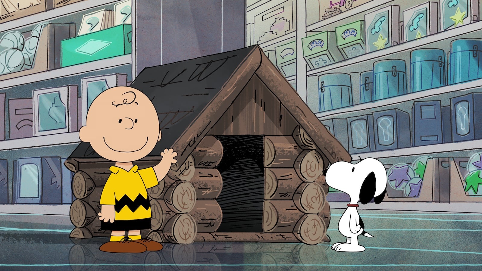 Apple TV Peanuts Summer 2026