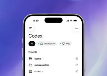 Codex ChatGPT-Mobile-App
