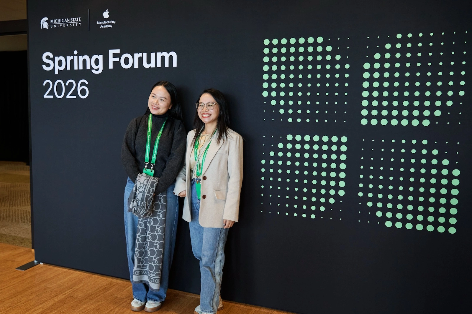 Apple Manufacturing Academy