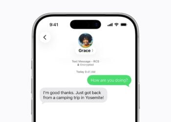 iOS 26.5 Apple RCS