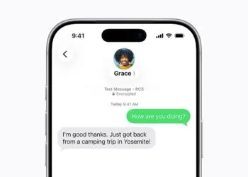 iOS 26.5 Apple RCS