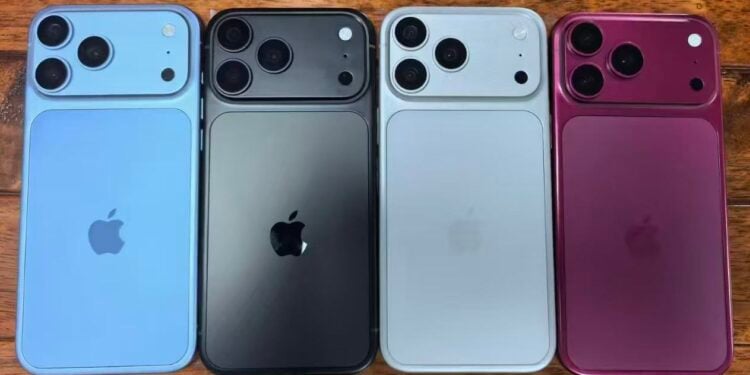 iPhone 18 Pro Apple