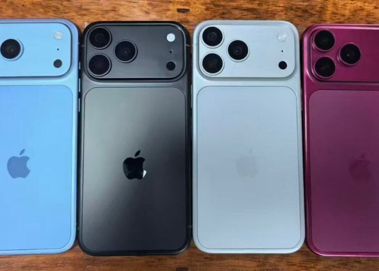 iPhone 18 Pro Apple