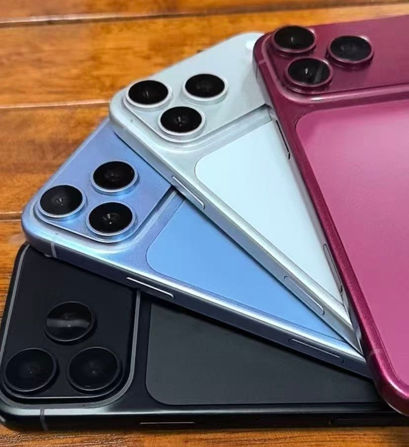 iPhone 18 Pro Apple