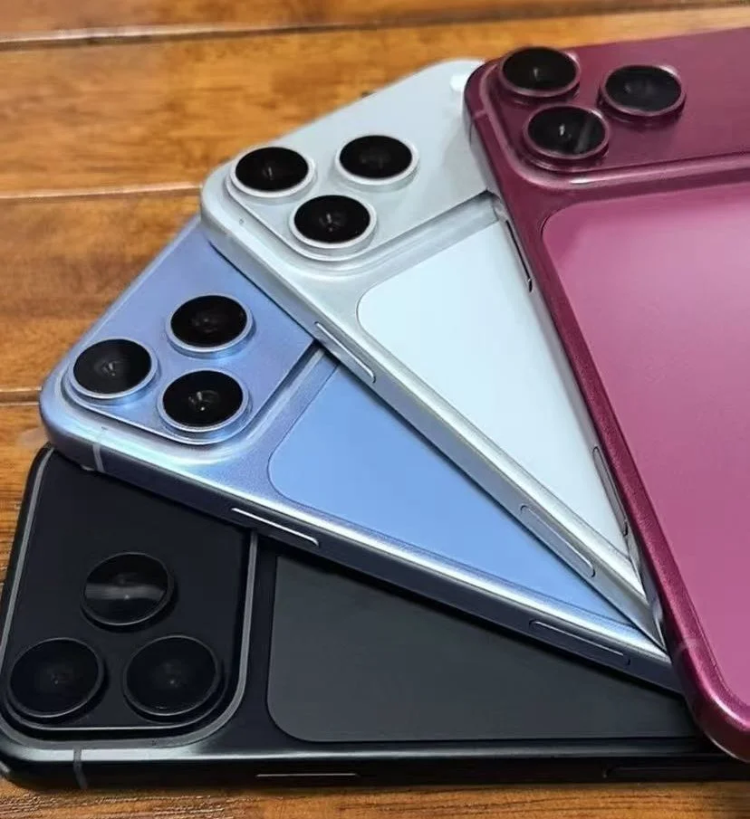 iPhone 18 Pro Apple