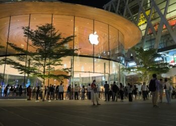 Apple Q3 2026