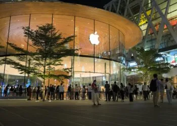 Apple Q3 2026