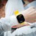 Apple Watch hypertension function