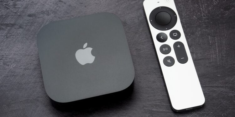 tvOS 27 Apple