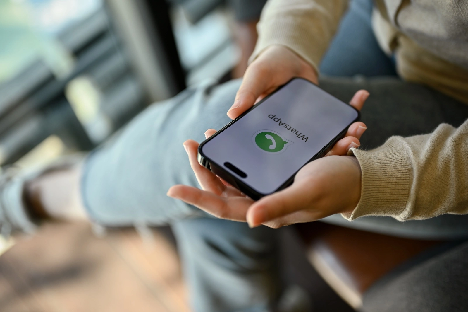WhatsApp Meta AI