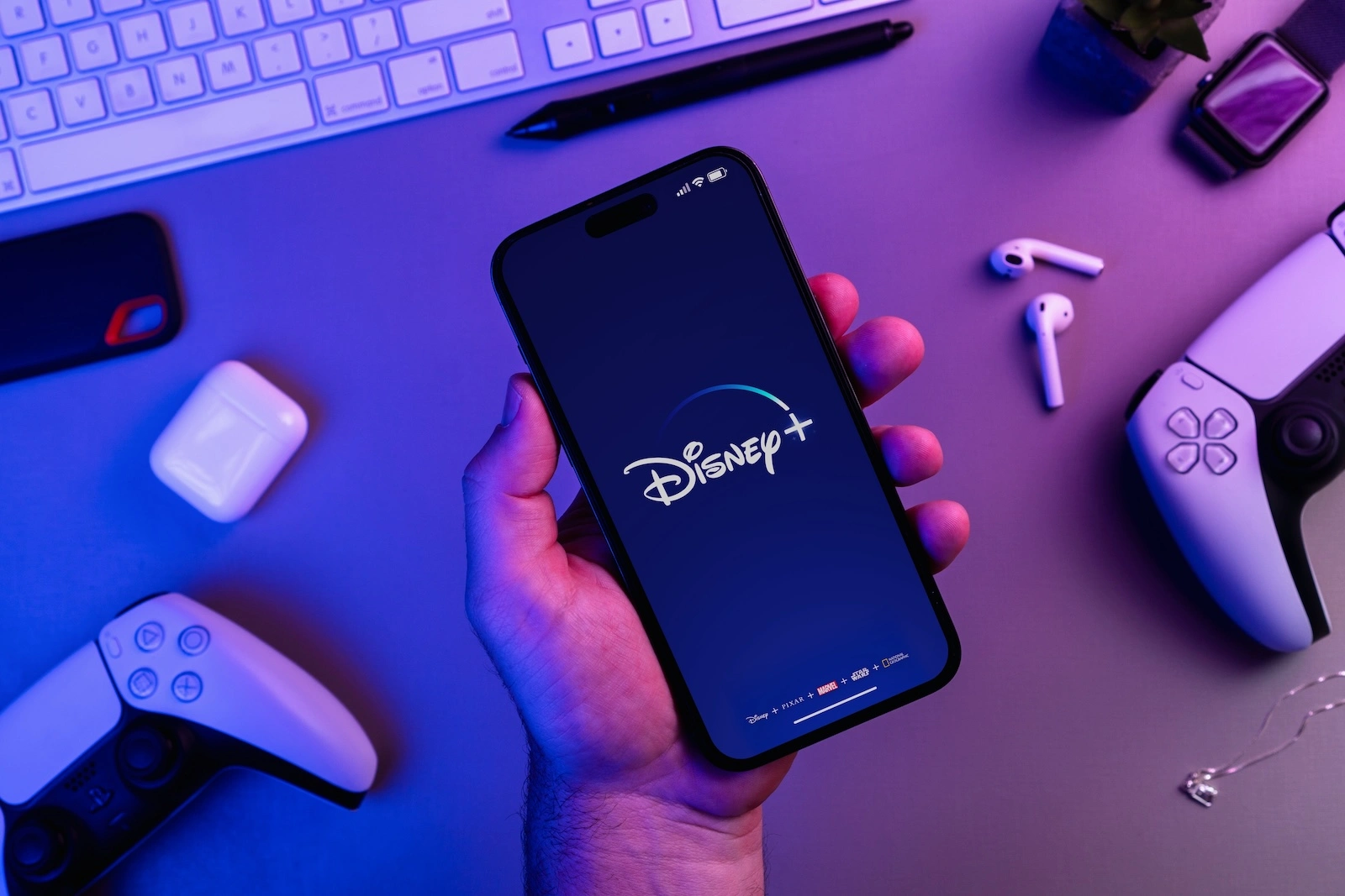 Disney+ Super-App