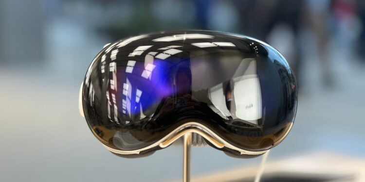 Apple Vision Pro