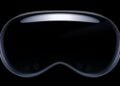 Apple Vision Pro black leak